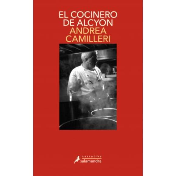 Libro El Cocinero Del Alcyon