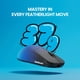 thumbnail image 3 of Mouse gamer inalámbrico Pulsar Gaming Gears X2H Crazylight, 3 of 9