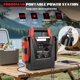 thumbnail image 4 of Arrancador FlyAuto 2000A con compresor de aire 260 PSI y LED, 4 of 8