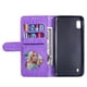 thumbnail image 3 of Funda para FOXDOCK Elegante funda Samsung Galaxy M10/A10 Glitter con cremallera-Ideal para el uso diario, 3 of 5