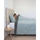thumbnail image 4 of Cubrecama Invierno 2 Plazas Sherpa Jacquard Relieve Premium, 4 of 6
