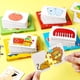thumbnail image 4 of 32pcs/box Animal Matching Puzzle For Baby, Image Language Cognition Cards For Children, Pairing Game Montessori Learning Educational Toy Gift For Kids, 4 of 5