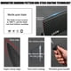 thumbnail image 5 of Juego de cuchillos de cocina Wiztoynia de 6 piezas, color negro, con bloque universal, 5 of 9