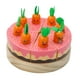 thumbnail image 2 of Juguete De Cocina De Aprendizaje, Pasteles De Madera Para Fiesta De Cumpleaños Para Niños, Niñas Y Niños, 2 of 3