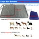 thumbnail image 2 of Almohadilla térmica DEOMAN para perros y gatos grandes con funda lavable, 2 of 3