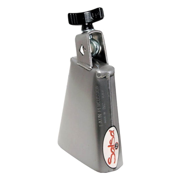 Cowbell Latin Percussion ES-2, estilo Salsa Cha Cha