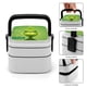 thumbnail image 5 of Fiambrera Doble Capa El Grinch 1000ml, 5 of 6