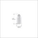 thumbnail image 2 of Repuesto de filtro para regadera Kohler Aquifer R24162-NA, 2 of 9