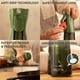 thumbnail image 4 of Pulverizador de aceite FLAIROSOL OLIVIA, 200 ml, para cocinar, paquete de 2 unidades, color verde, 4 of 8