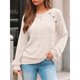thumbnail image 2 of Sweater Mujer AUTOMET Manga Larga Cuello Redondo, 2 of 3