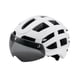 thumbnail image 3 of Casco De Bicicleta Cascos Deportivos Ajustables Protectores Para Andar En Bicicleta Escalada Al Aire Libre Blanco, 3 of 3