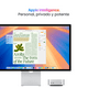 thumbnail image 4 of Mac mini Desktop Apple con Chip M4 16GB 256GB SSD 2024 Gris, 4 of 6