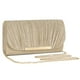 thumbnail image 3 of Bolso de noche, bolsos de mano UBAYMAX para mujer, boda, dorado, 3 of 3