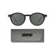 thumbnail image 1 of Gafas de sol IZIPIZI #D Redondas negras unisex, 1 of 9
