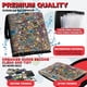 thumbnail image 5 of Archivador para cartas MeowLux de capacidad 1008+ impermeable y organizador, 5 of 8