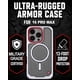 thumbnail image 2 of Funda Gadget Guard para iPhone 16 Pro Max con MagSafe, 2 of 9