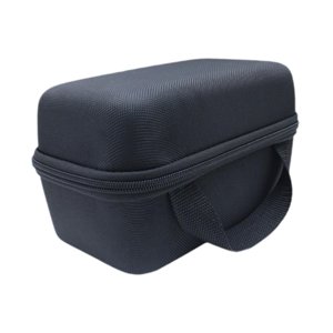 Magideal - Bolsa De Viaje Para Proyector, Carcasa Rígida De Eva, Multifuncional, Con Amortiguadores Interiores, Bolsa De Memoria Portátil, Impermeable, Para Hy32