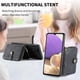 thumbnail image 5 of Funda Tipo Cartera con Correa Cruzada para Samsung Galaxy A32 5G Protección Contra Golpes Negro, 5 of 5