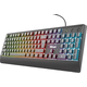 thumbnail image 3 of Teclado gamer trust ziva led, 3 of 3