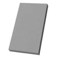 Ioensy - Almohadilla De Equilibrio Antideslizante Y Resistente Al Desgaste Para Yoga, Gimnasio Y Fitness, 45 X 20 X 4 Cm.