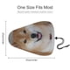 thumbnail image 2 of Shiba Inu Funda de Asiento de Bicicleta Impermeable, Cojín Elástico Suave, Protector contra Lluvia, Polvo y UV, 2 of 6