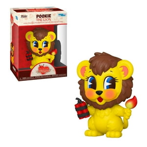Funko - Vinyl Figure Villainous Valentines Lion