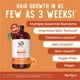 thumbnail image 3 of Suplemento Multivitamínico Multimineral Maryruth Organics 450 ml Mujer, 3 of 3