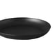 thumbnail image 4 of Bandeja de hierro de 2 niveles para servir frutas, resistente al agua, multinivel, para mesa de centro o fiesta, color negro, 4 of 8
