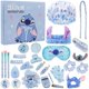 thumbnail image 1 of Calendario de Adviento Get Trend Disney Stitch 2025 Set de Belleza, 1 of 6
