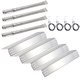 thumbnail image 1 of Piezas de repuesto para Kitchen Aid Gas Grill Hisencn, 1 of 9