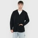 thumbnail image 3 of Tejido Hombre Cardigan Negro Corona, 3 of 5