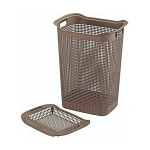 Rimax - Cesta Ropa Linum Mocca