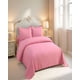 thumbnail image 4 of Cubrecama De Verano Quilt King Con Pompon Color Rosado, 4 of 4