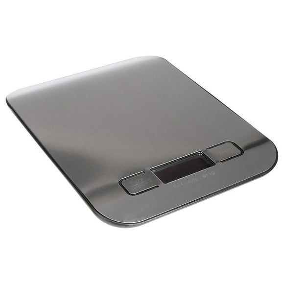 Balanza Digital Max 5 Kg Acero Inox