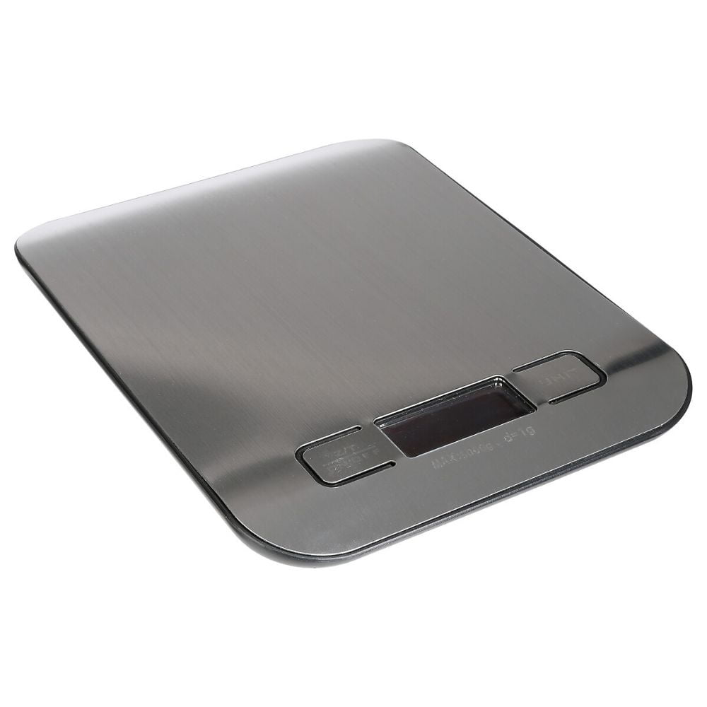 5five - Balanza Digital Max 5 Kg Acero Inox