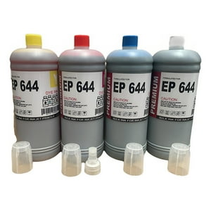 Aps - Tinta 1 Litro Para 664, L120, L210, L380…