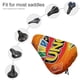 thumbnail image 3 of UNO Funda de Asiento de Bicicleta Impermeable, Cojín Elástico Suave, Protector contra Lluvia, Polvo y UV, 3 of 6