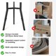 thumbnail image 4 of Soporte Elevado para Cuenco de Perro TIDANT 33-48 cm Altura Ajustable, 4 of 6