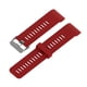 thumbnail image 4 of Correa De Reloj Para Garmin Forerunner 35 30 35J ForeAthlete 35J Rojo, 4 of 5