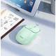 thumbnail image 2 of Mouse inalámbrico doble modo USB Y Bluetooth Hoco GM25 verde, 2 of 5