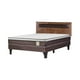 thumbnail image 3 of Cama Europea Rosen NewStyle 4Plus 2 Plazas +Respaldo Ferrara, 3 of 7