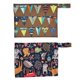 thumbnail image 2 of Bolsa impermeable ReUseLife 18x14 cm Pack de 2 reutilizable mini, 2 of 4