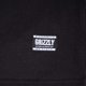 thumbnail image 3 of Polera Hombre Grizzly Griptape Print Script Negro, 3 of 5