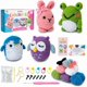 thumbnail image 1 of Kit de ganchillo A-URA Learn to Tweet para principiantes, niños y adultos, 1 of 8