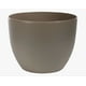 thumbnail image 1 of Macetero Plastico Redondo 30cm cafe, 1 of 3