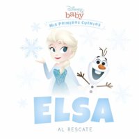 Disney Chile - Libro Disney Baby. Elsa Al Rescate
