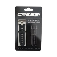 Cressi - Extension De Correa Para Computador De Buceo Leonardo