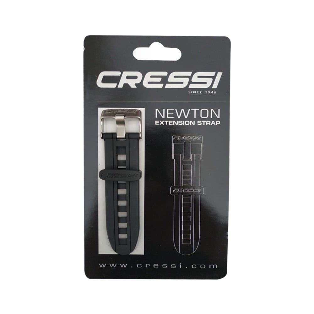 Cressi - Extension De Correa Para Computador De Buceo Leonardo