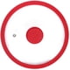 thumbnail image 1 of Tapa para cacerola HR Huare Tech 28 cm Rojo (1 unidad), 1 of 9