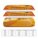 thumbnail image 2 of x40 Garfield Bed Duvet Cover Microfiber Bedding Sets 3D Printed Lightweight 3 Piece Comforter Sets, 1 Duvet Cover And 2 Pillow Shams for Kids Boys Girls 79"x90" jn40, 2 of 5